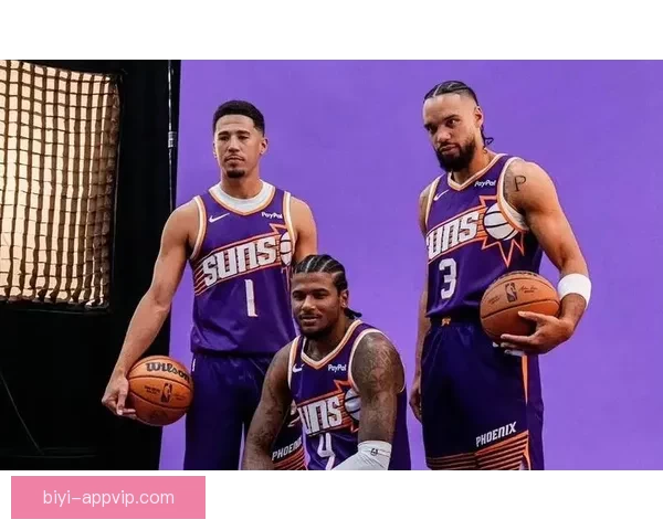 太阳主帅：格林无伤病只为小个阵容布克全力竞争